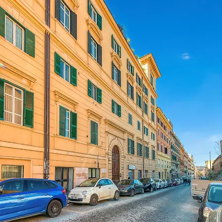 Apartament Lavinia's At Colosseo Rzym