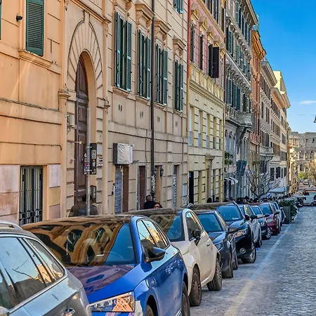 Lavinia's At Colosseo Appartamento *