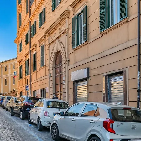 Appartamento Lavinia's At Colosseo *