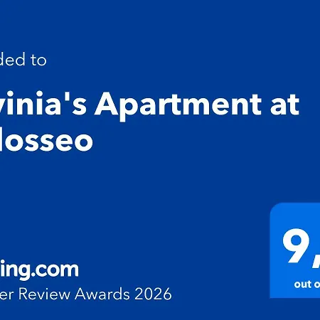 Lavinia's At Colosseo Apartman *