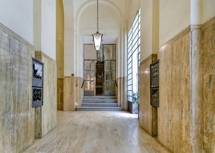 Lavinia's At Colosseo דירה