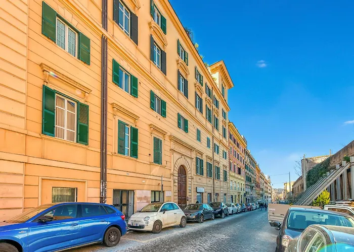 דירה Lavinia's At Colosseo רומא