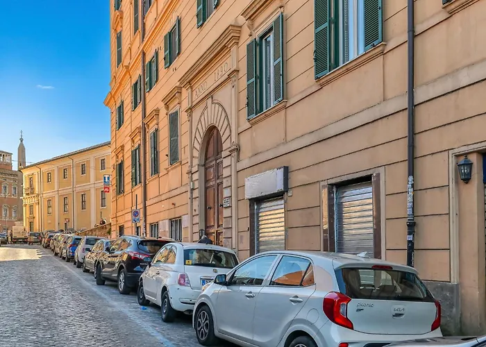 דירה Lavinia's At Colosseo *