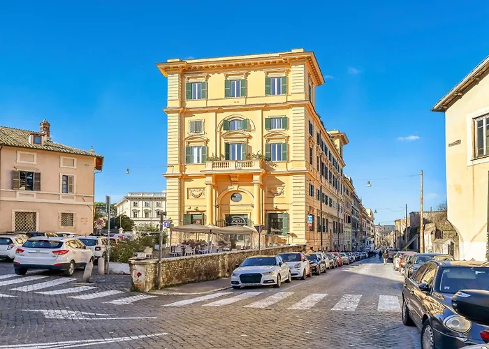 דירה Lavinia's At Colosseo רומא