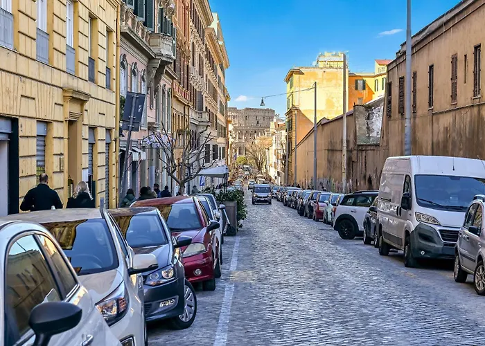 Lavinia's At Colosseo * רומא