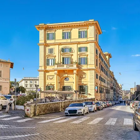 Apartament Lavinia's At Colosseo Rzym